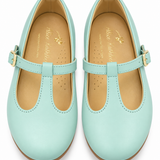 T-Strap in Mint