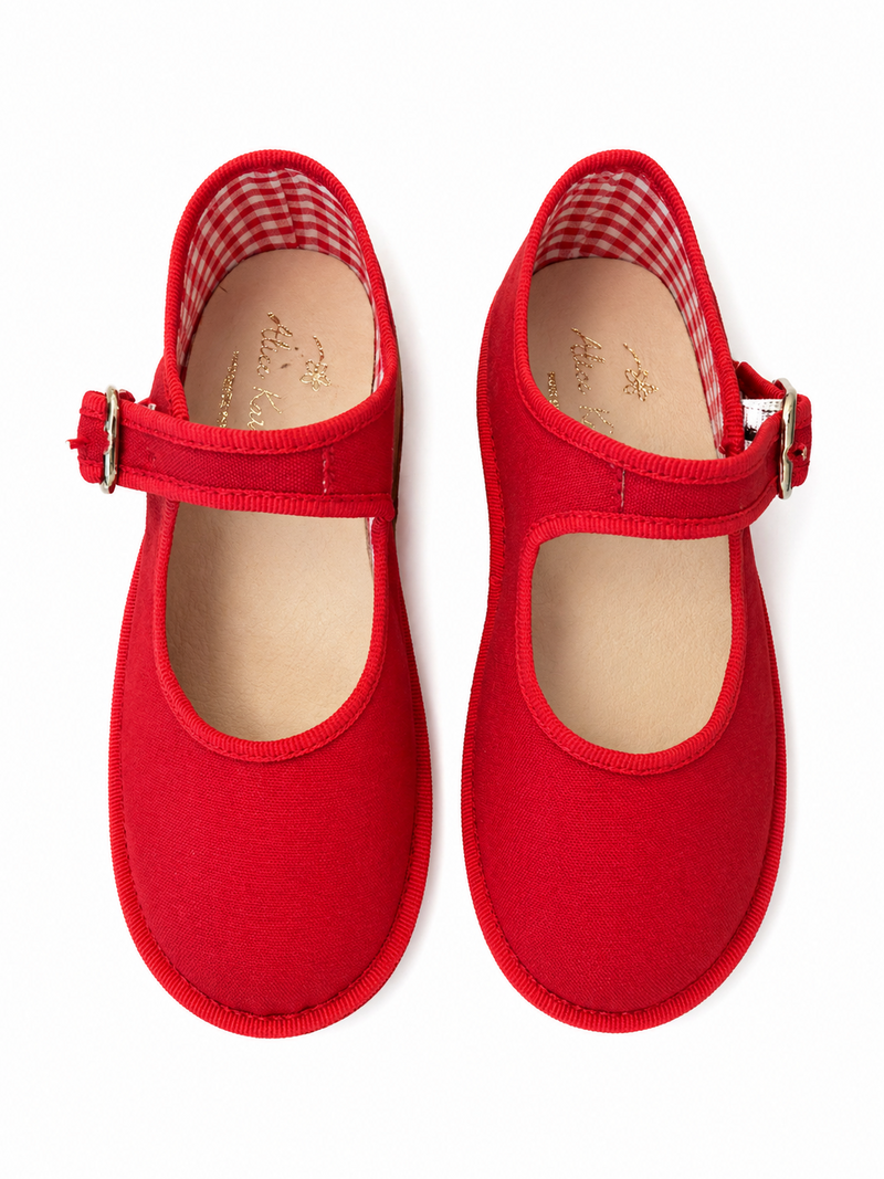 Mary Jane in Red