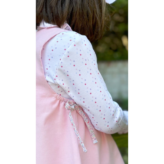 Confetti Turtleneck- SAMPLE SALE
