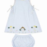 Two Bits 02 Dress with Bloomers