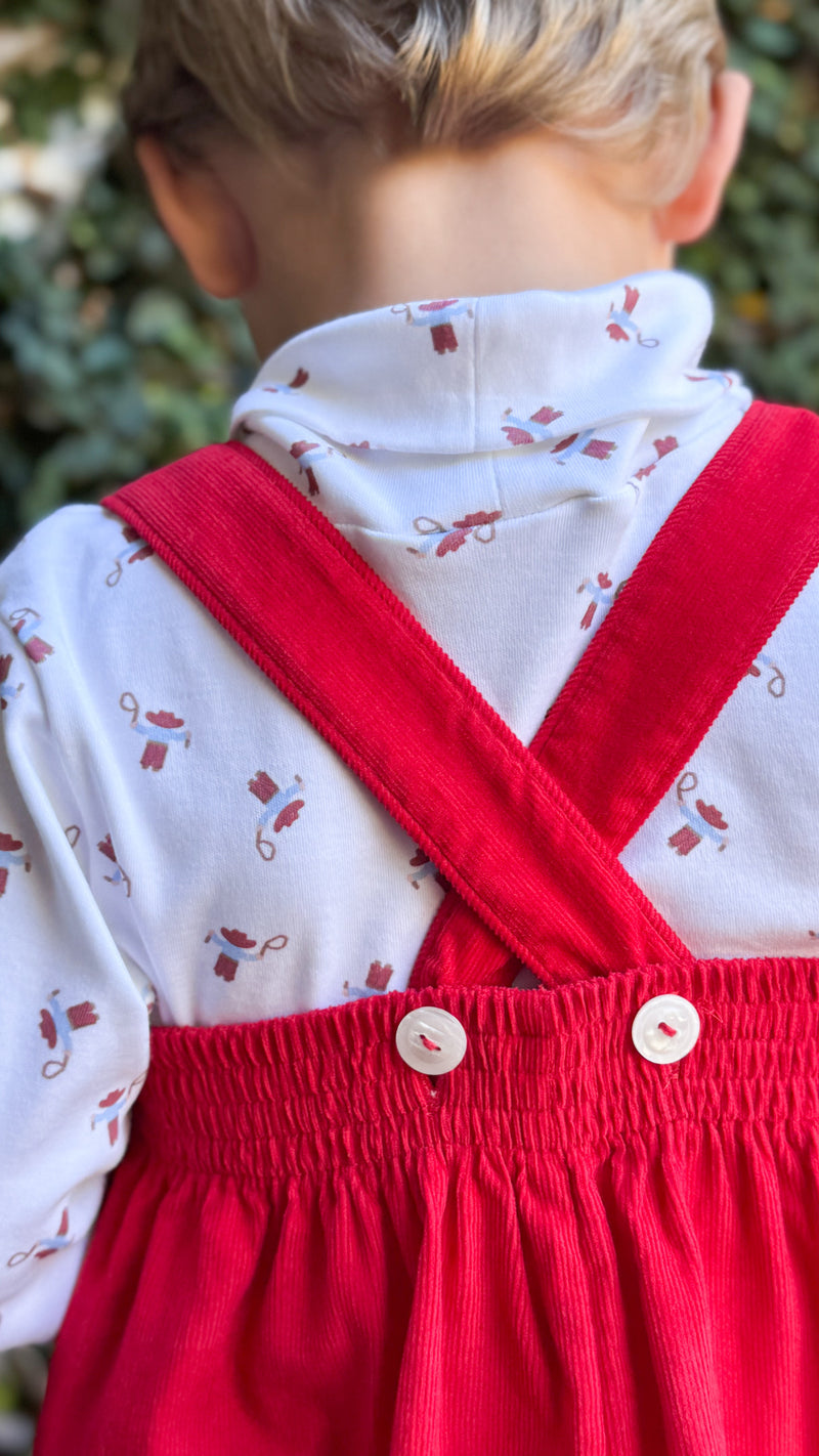 Cowboy Boys Turtleneck