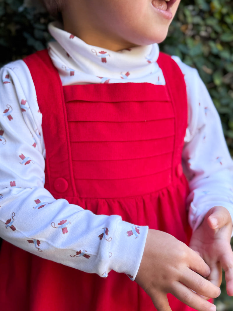 Cowboy Boys Turtleneck