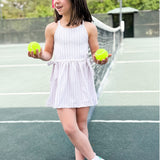 Tennis Dress with Active Short