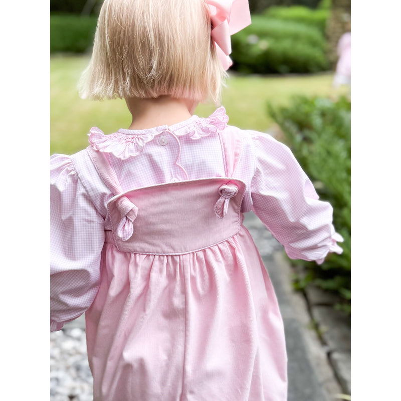 Dress Up! Smocked Bubble