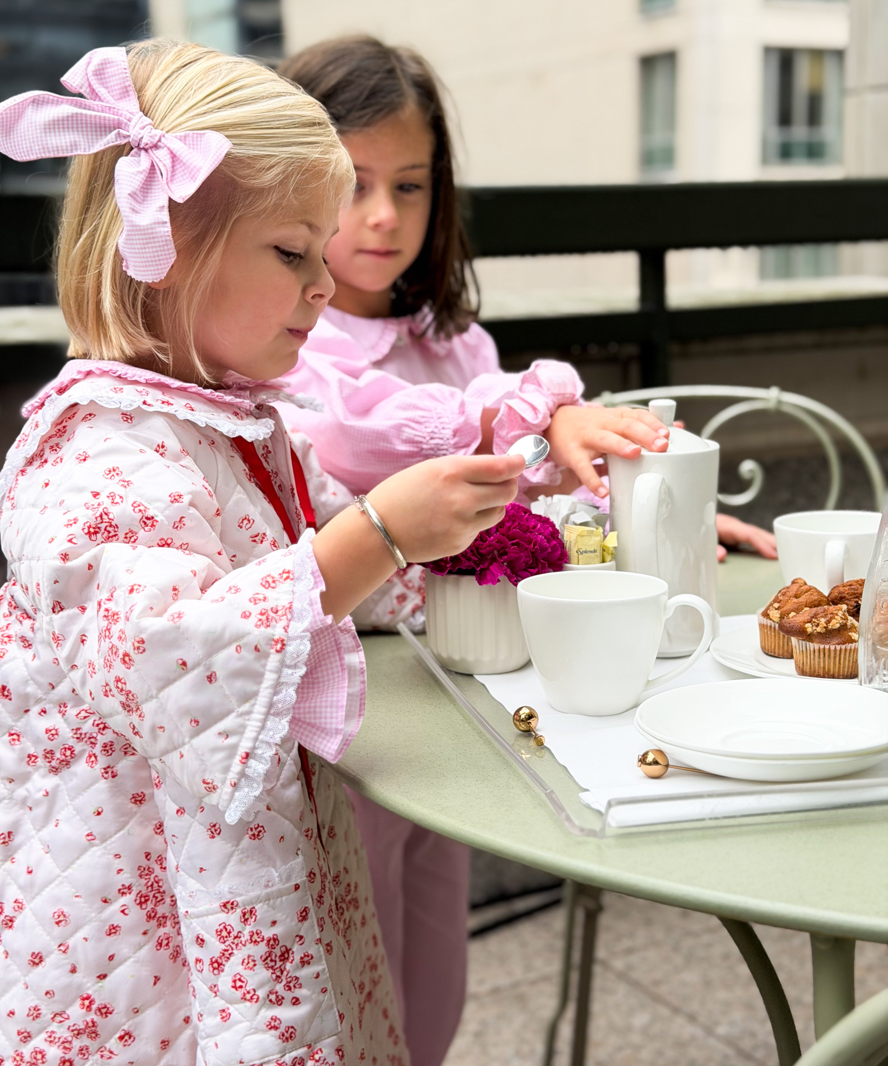 Girls Robe 702