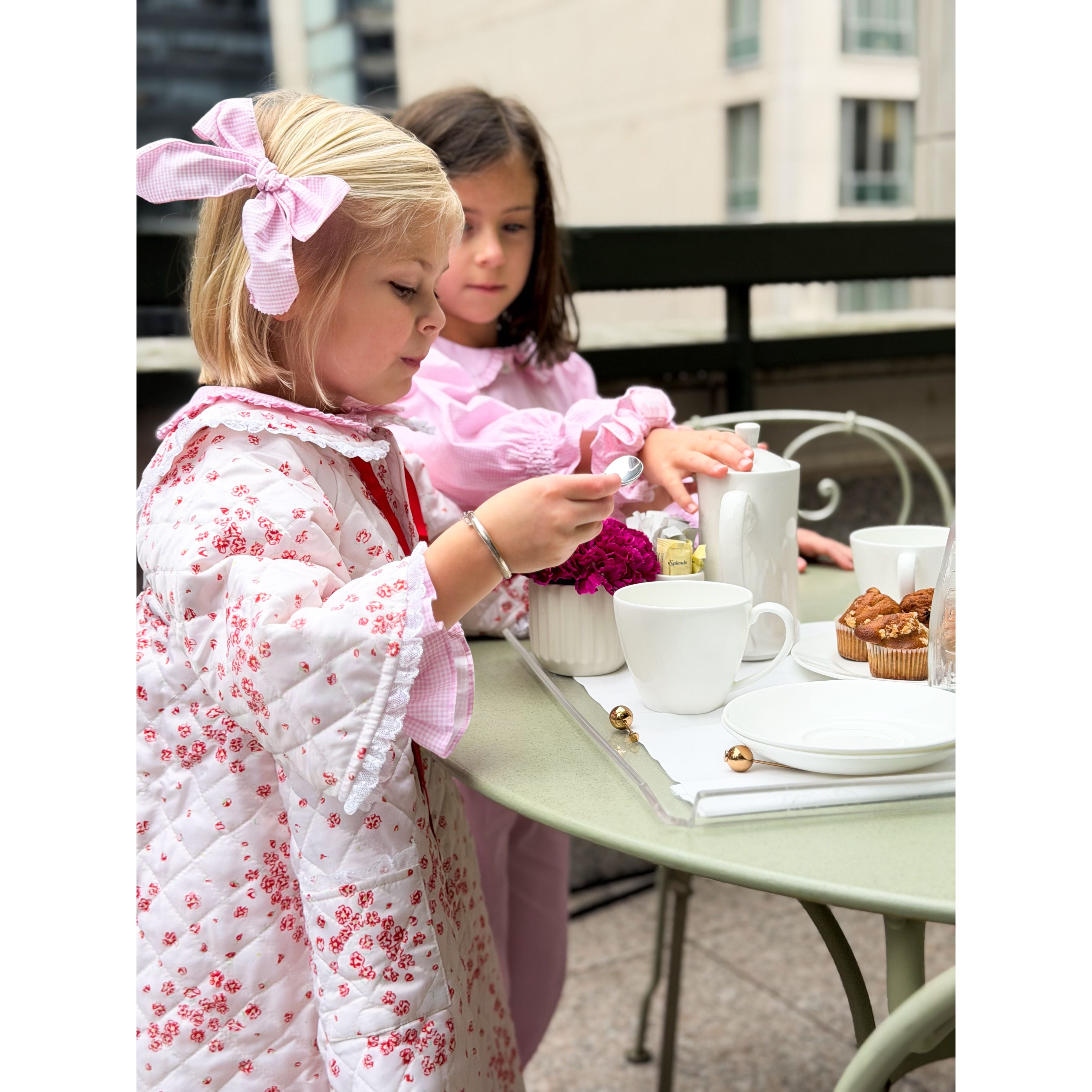 Girls Robe 702