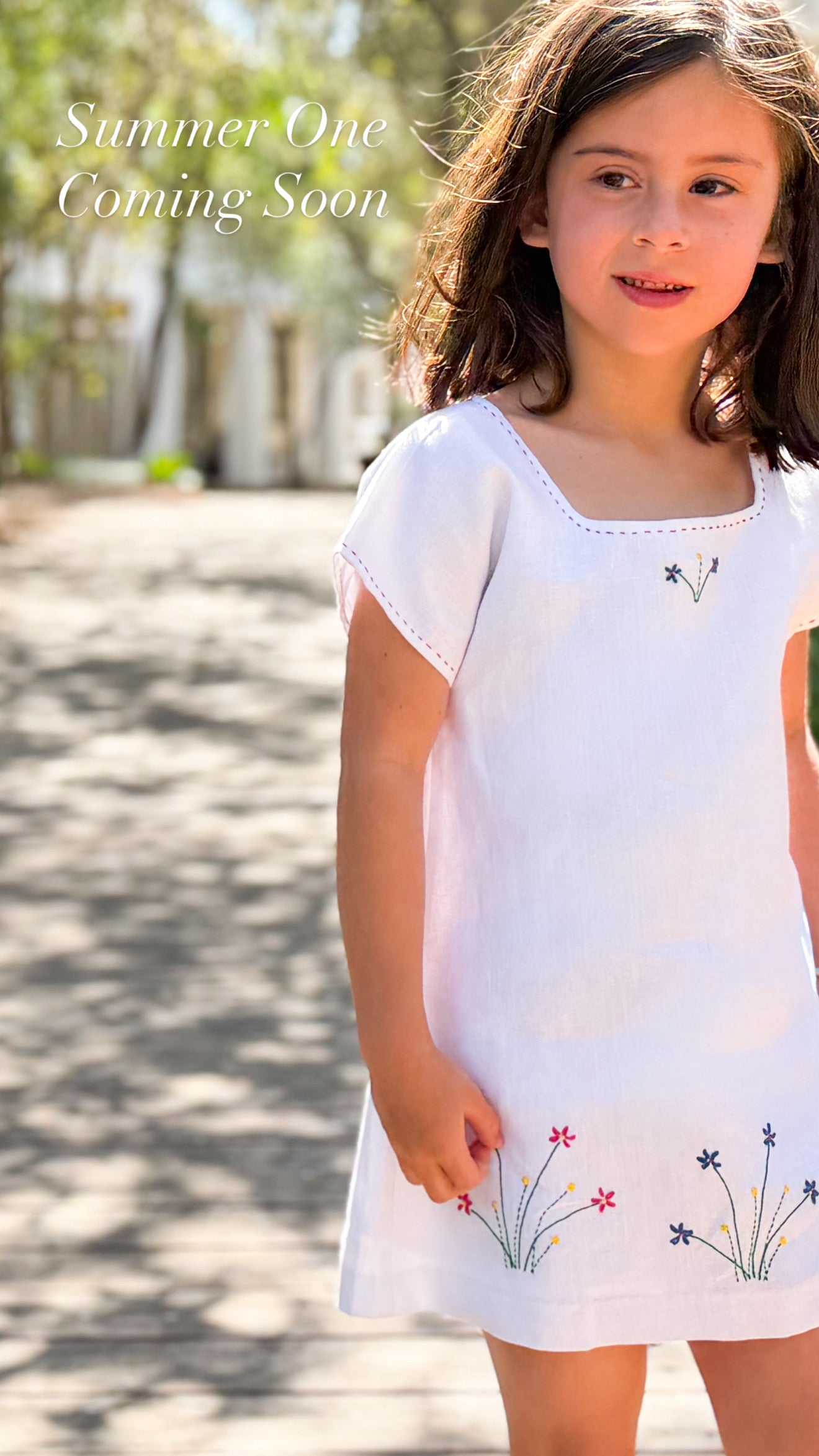 AK  Archival Embroidered Tunic