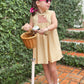 Smocked Bow Dress Pre Order