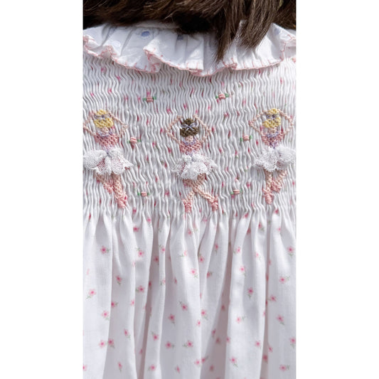 AK archival  Pirouettes En Trio Dress