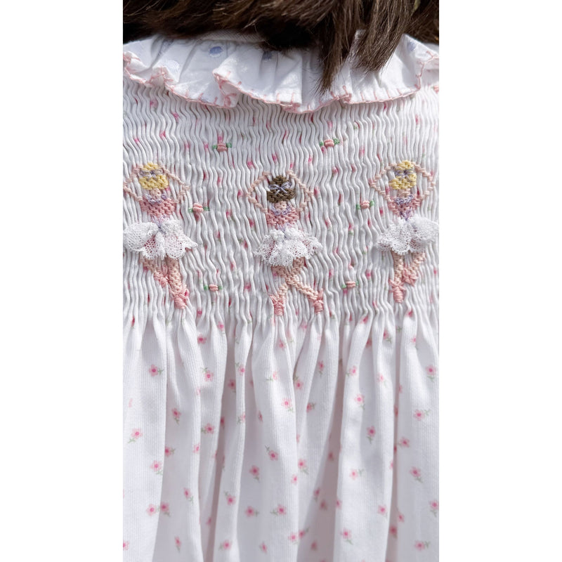 AK Archival Pirouettes En Trio Dress