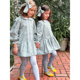 Drop Waist Dress