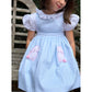 Bunny Pinafore Dress