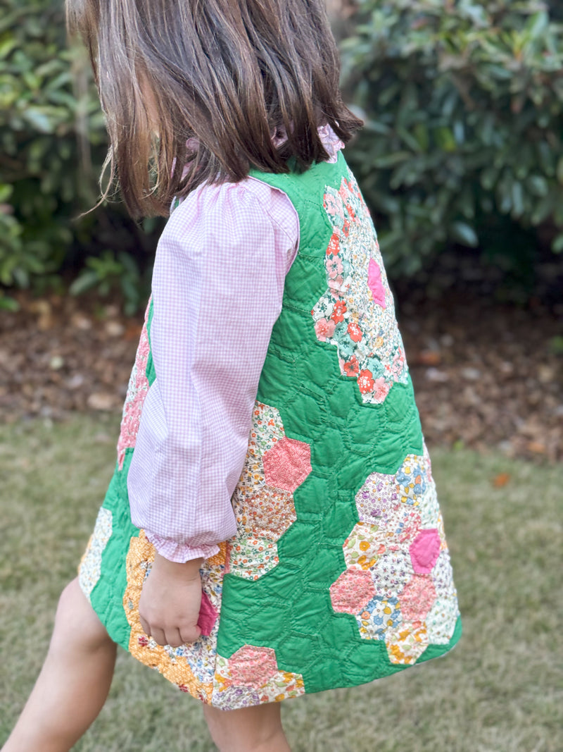 Once Upon a Quilt Dress 03