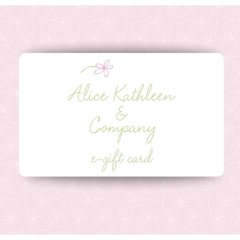 E-Gift Card