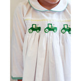 Hampy Tractor Set