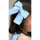 Bow in Blue Shell