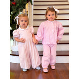 Smocked Wreath Set