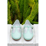 T-Strap in Mint