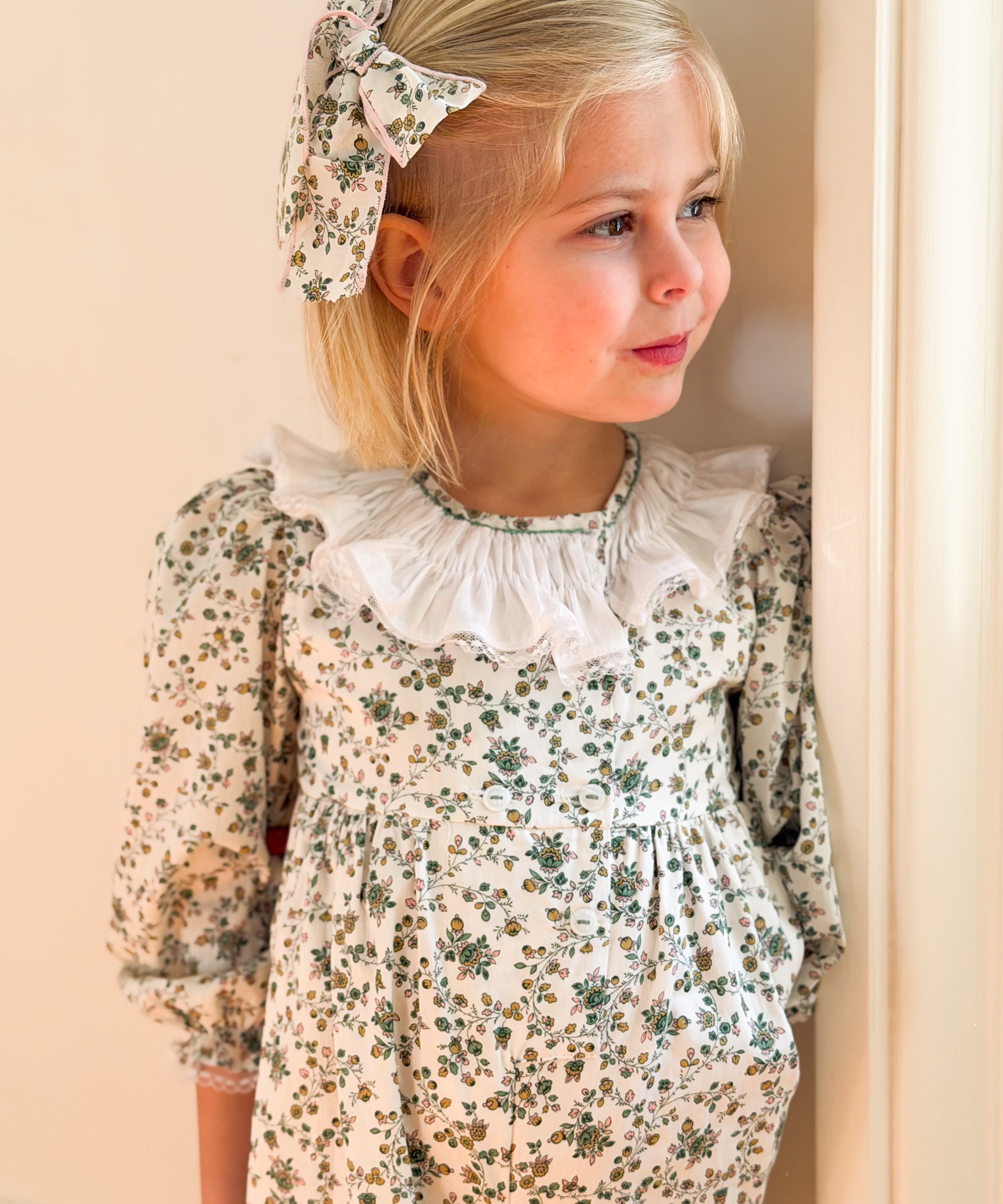 Anne Garvin Romper