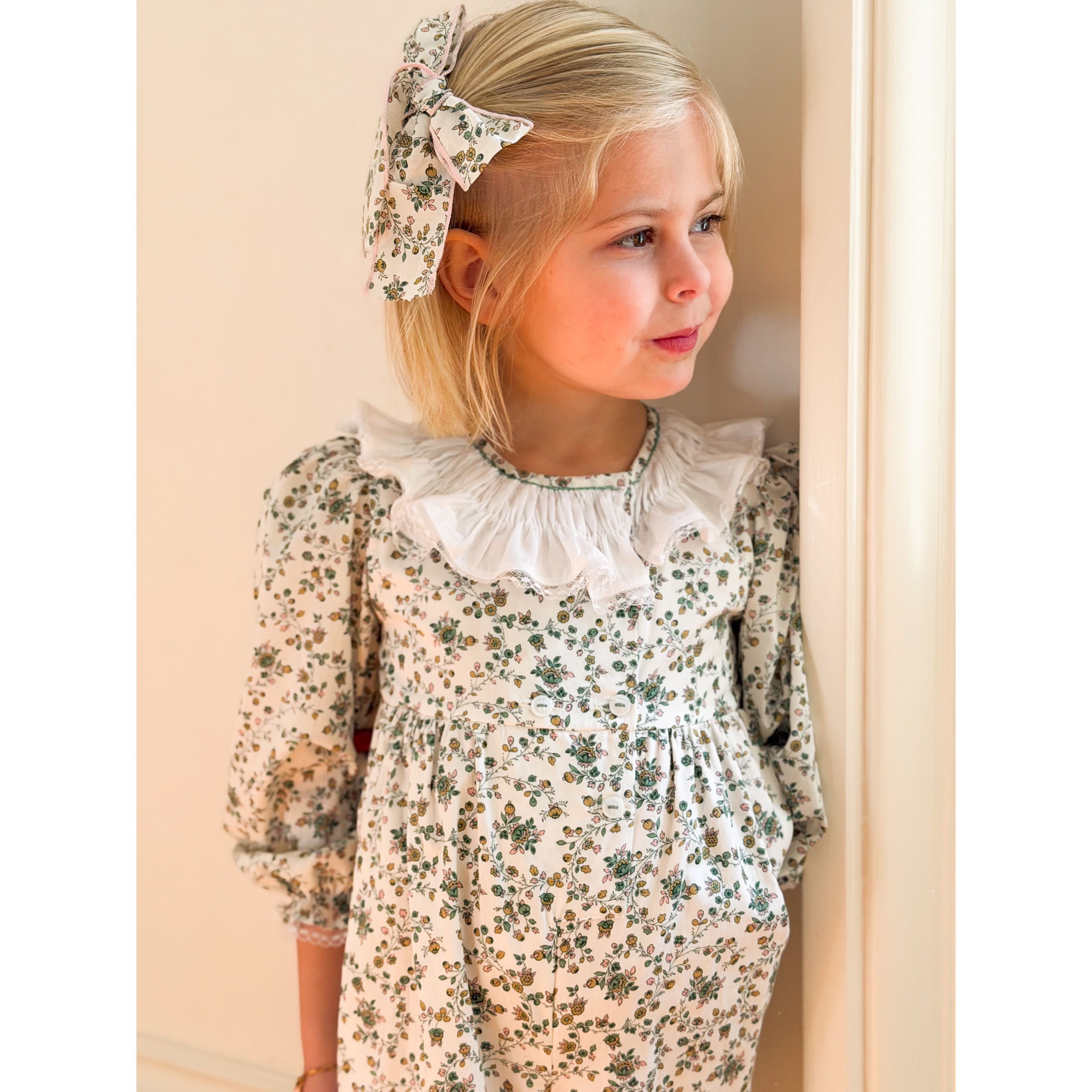 Anne Garvin Romper