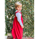Tuck Bubble- Red