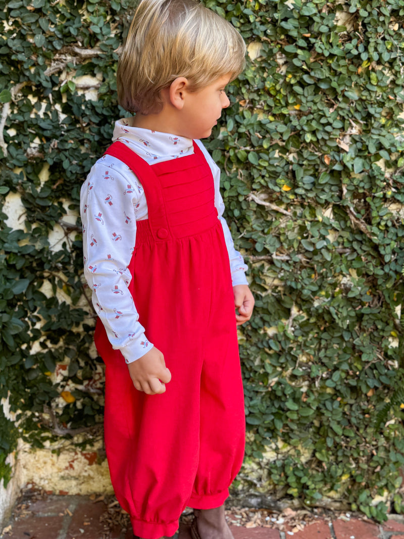 Cowboy Boys Turtleneck