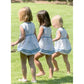 Blue Berries Romper Pre Order