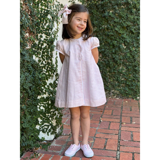 Egg Hunt Dress- Pre-Order