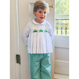 Hampy Tractor Set