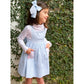 Bunny Pinafore Dress