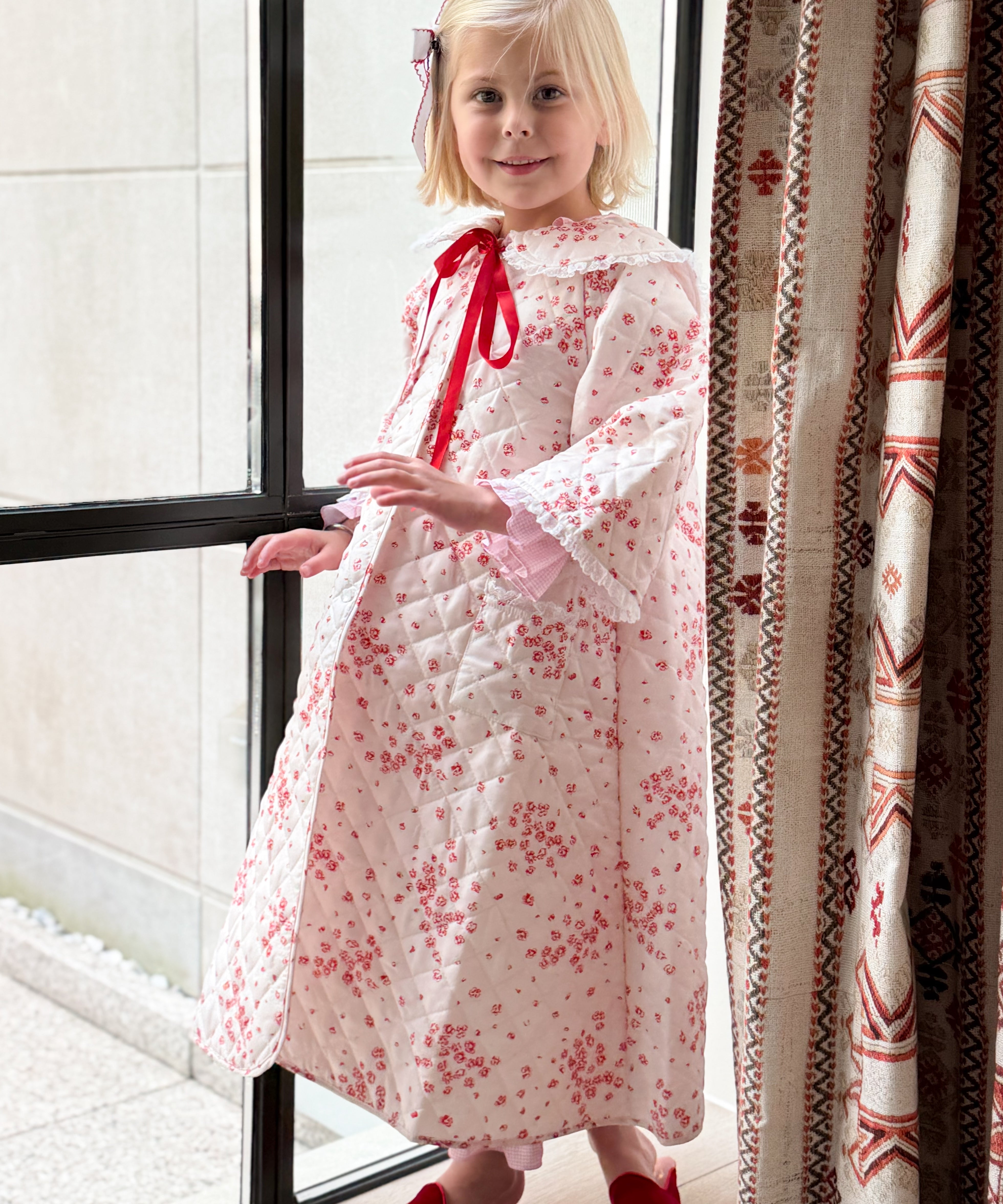 Girls Robe 702