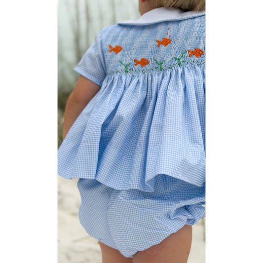 AK Archival Goldfish Set with bloomers