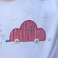 Car Applique Sweatshirt
