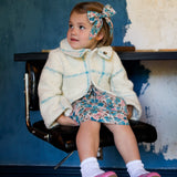 The Milano Alpaca Cropped Jacket