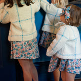 The Milano Alpaca Cropped Jacket