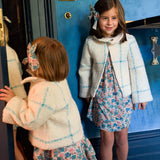 The Milano Alpaca Cropped Jacket
