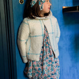 The Milano Alpaca Cropped Jacket