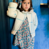 The Milano Alpaca Cropped Jacket