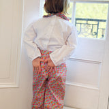 The Bleeker Smocked Pant