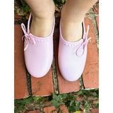 Beatrice Flat in Pink on Pink