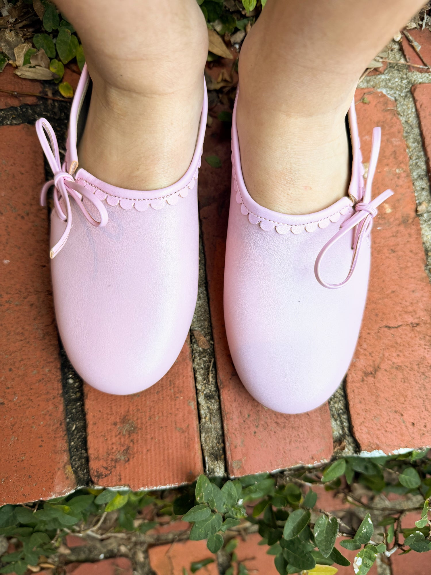 Beatrice- Pink on Pink