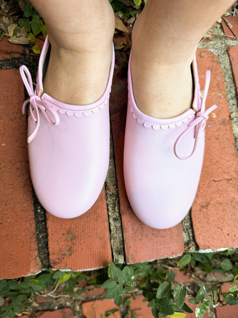 Beatrice- Pink on Pink