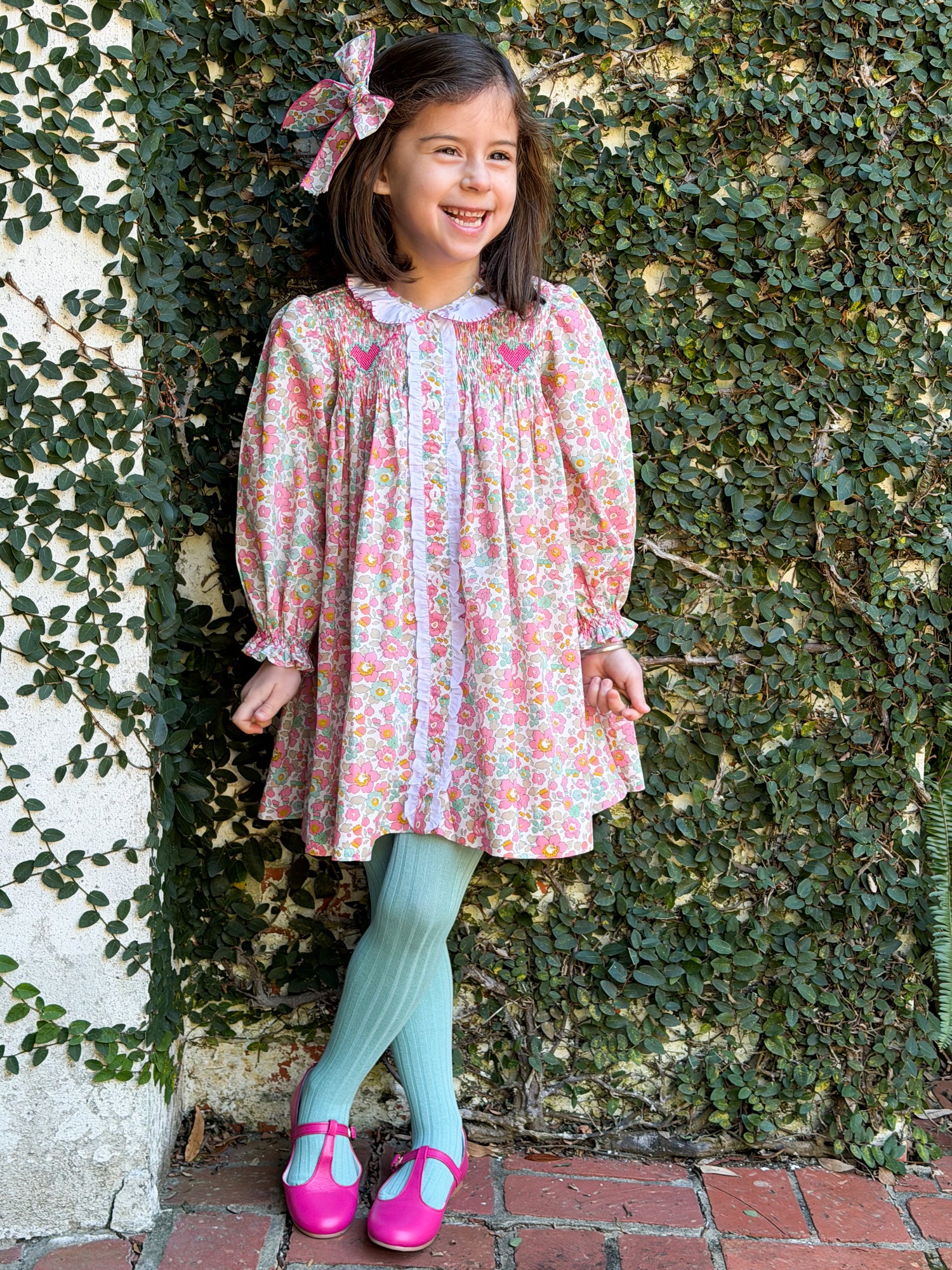 Love You! Liberty of London Dress