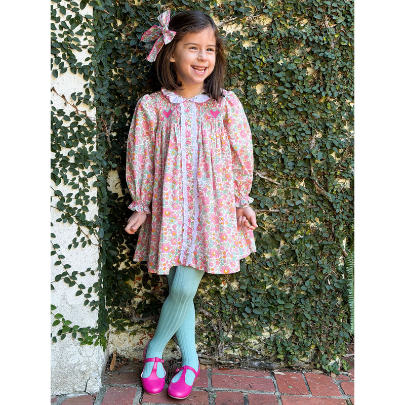 Love You! Liberty of London Dress