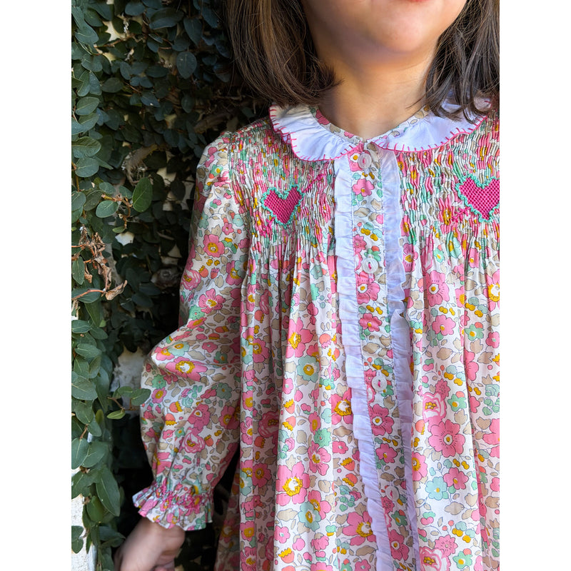 Love You! Liberty of London Dress