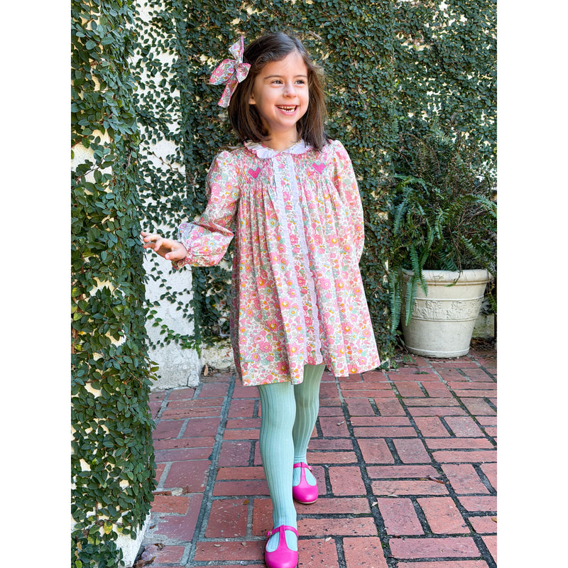 Love You! Liberty of London Dress