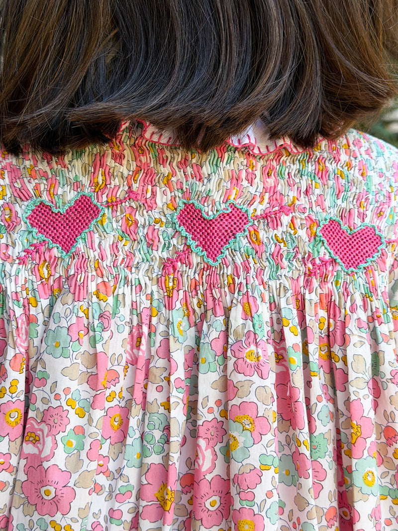 Love You! Liberty of London Dress Set