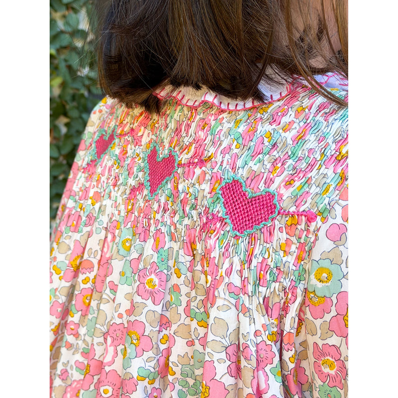 Love You! Liberty of London Dress