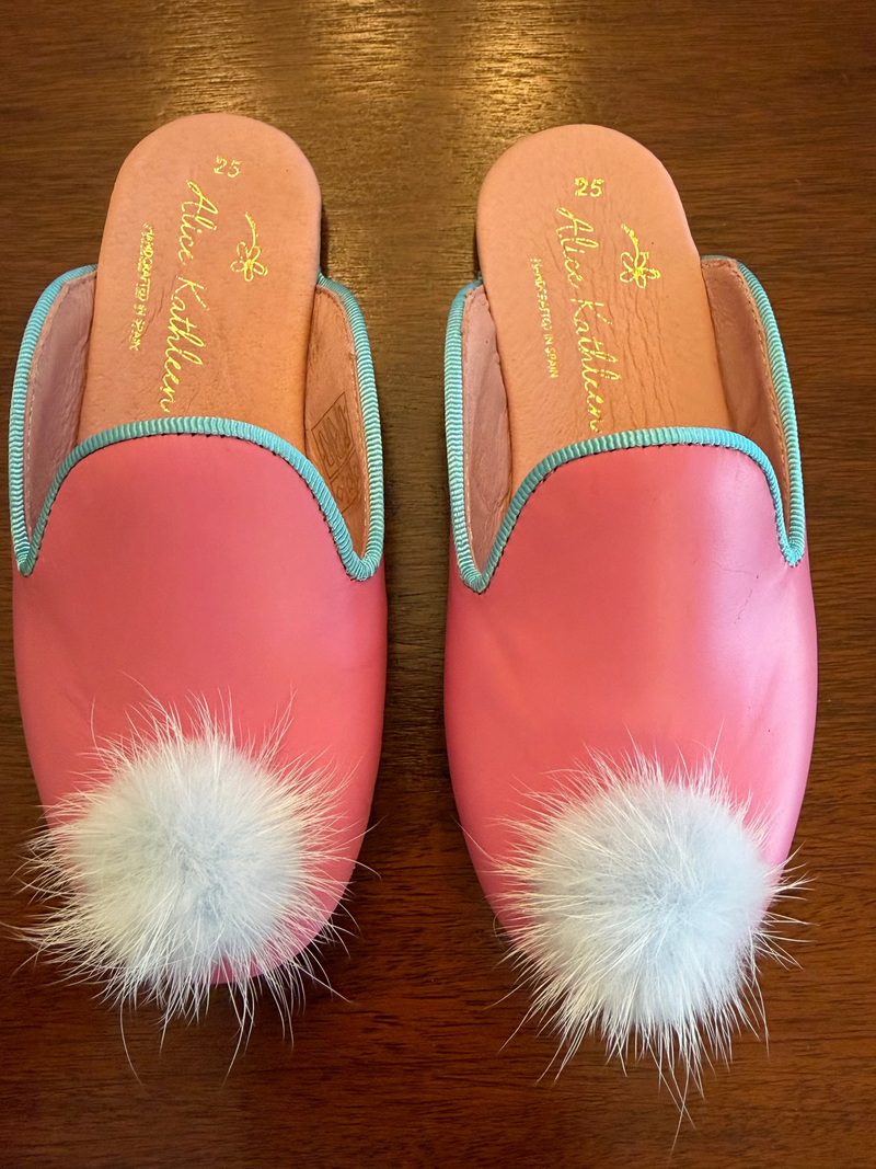 Perfectly Imperfect Slipper