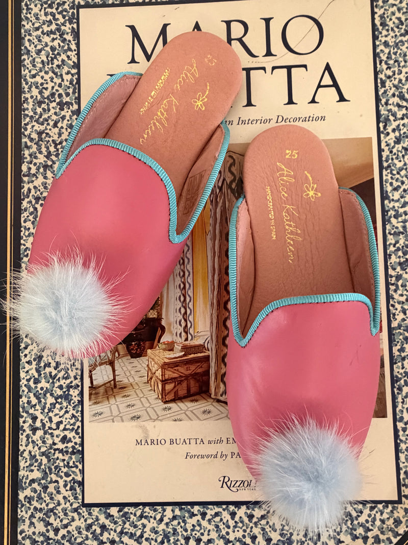 Perfectly Imperfect Slipper